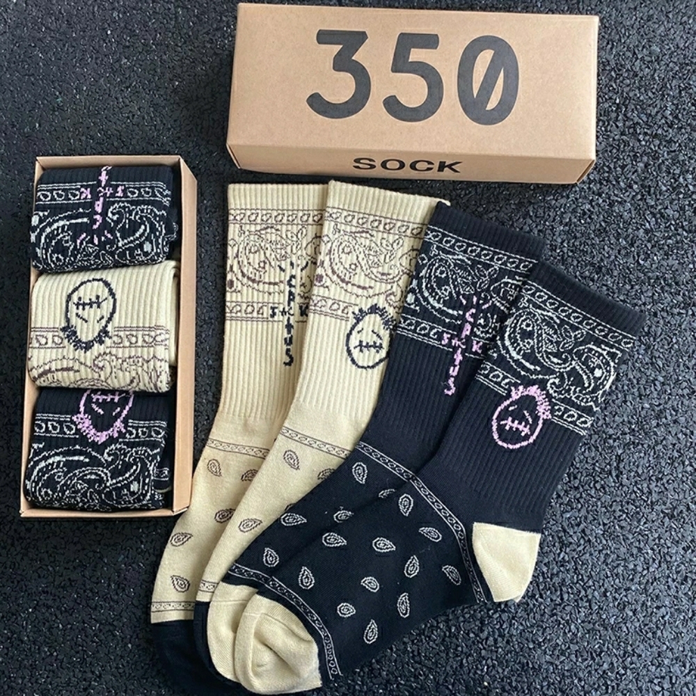travis scott Socks